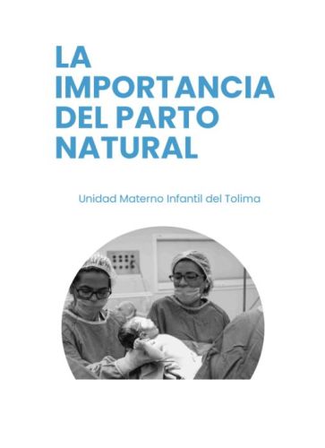 Compromiso de la Unidad Materno Infantil del Tolima S.A. con la Salud y el Bienestar Laboral: Directrices para un Entorno Seguro y Saludable